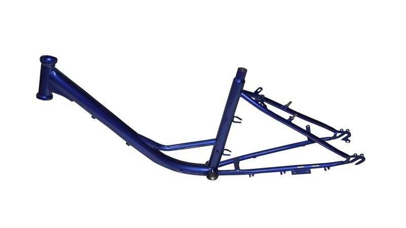 ŞASİ MAVİ (ZF6-S)